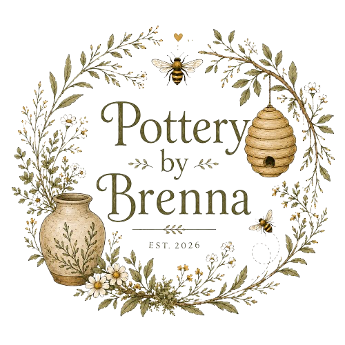 Pottery by Brenna